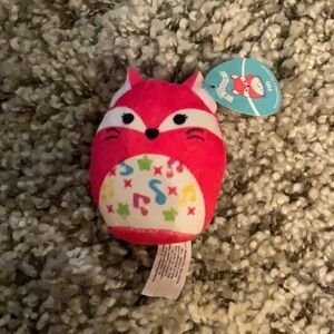 Fifi Squishmallows McDonald Toy